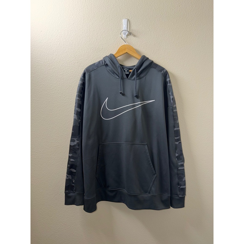 Women's Nike Drifit Hoodie Size 3X